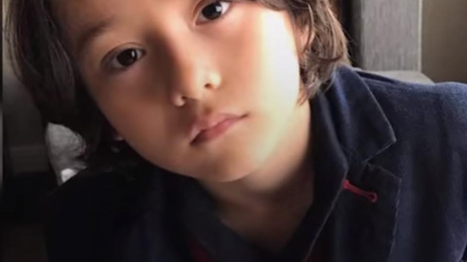 Sedmiletý Julian Cadman je jednou z obětí barcelonského útoku